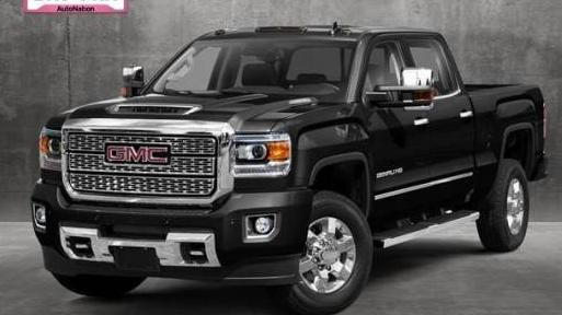 GMC SIERRA HD 2019 1GT42WEY1KF151569 image